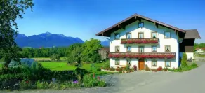 Apartment Bergblick, upper floor, 50 sqm, 2 - 5 pers., 2 sep. Bedroom, balcony - Image 4