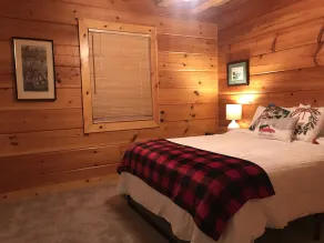 Riverfront Cabin in Horse Country - Image 3