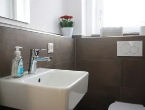 Schöne Lau - spacious vacation apartment with balcony & 3 bedrooms - Image 5