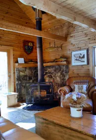 Una gran casa de 4 estaciones; Relajante, rústico, pintoresco: esta casa lo tiene todo - Image 2