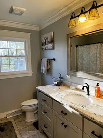 SC Farmstead Cottage with modern amenities, farm views, and equine visitors - Image 3