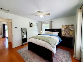 Quiet Mountain 3/2 Home with Spectacular Views, Additional bedroom for extra - Image 5