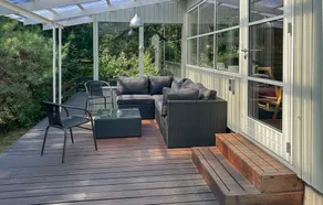 2 sovrum underbart hem i Aakirkeby - Image 5