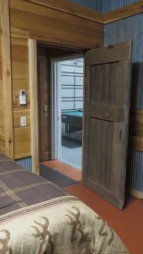 Neu renoviertes Bunkhouse mit allen Annehmlichkeiten, die man braucht - Image 4