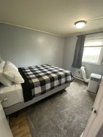 havudsigt 2 værelses lejlighed overfor fyrværkeri - Image 4