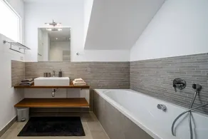 Luxury Beachfront Villa Ciovo Joy 1 with Pool, Gym - Image 3