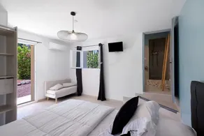 Monolocale 'Le Sémaphore' con piscina condivisa, Wi-Fi e aria condizionata - Image 3
