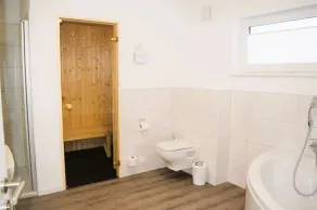 50.7 Mehrblick - Exclusive, high-quality vacation apartment, sauna, large balcony, - Image 4