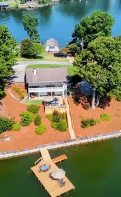 Opening Calendar 45 Days Out - Amazing View Lakefront Home with private dock - Image 3