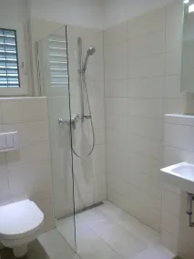 smart 1.5 room apartment in a quiet apartment building - Image 4