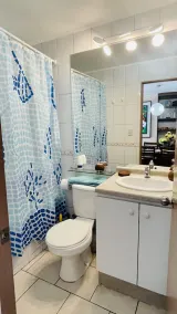 2BR apt just 100 m from the beach - Image 2