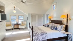 Stunning, Classic Renovated Greek Revival - few mins Walk to Main St & VH Ferry - Image 4