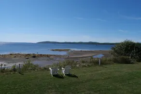 Oceanfront Cottage in Belfast Maine on Penobscot Bay - Image 4