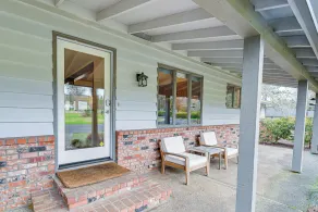 Grants Pass Vacation Rental Home: Deck Views - Image 5