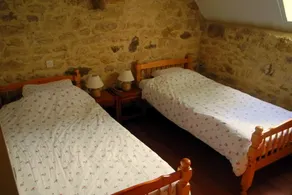 Bella, romantica casa in pietra in oltre 400 anni di domaine **** - Image 5