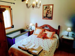 casa de campo em frigiliana com Wi-Fi e A / A - Image 4
