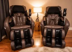 Top 1% - Barrel Sauna, HotTub, 2 Zero Gravity Massage Chairs, Gong, Arcade &more - Image 2