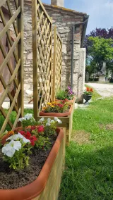 Country House in the heart of Tuscany, near Terme, free Wifi - Image 5