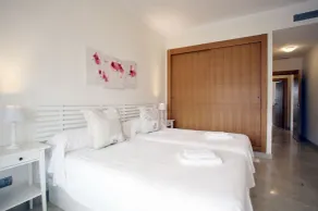 Große Wohnung: Strand, Golf, WIFI - Image 4