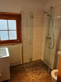 'Haus Frei Wald', 6-person Norwegian log cabin Sauerland - Image 3