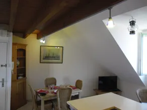 Duplex lejlighed med havudsigt på Saint-Malo og garage - Image 5