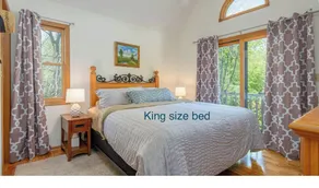 Bright and peaceful Galena retreat. Near amenities and Chestnut - Image 4