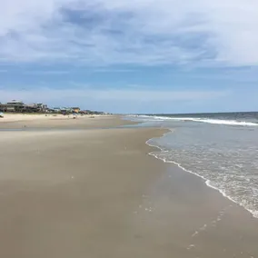 Der Beach Break-Walk zum Ozean auf West Oak Island - Image 4
