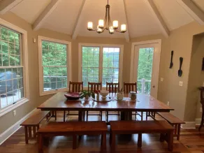 Norris Lake Executive Qualité Lakefront Rental ... Prime 2020 Dates disponibles - Image 5