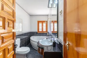 'Casa De Campo La Viña' com vista para a montanha, Wi-Fi e ar condicionado - Image 2