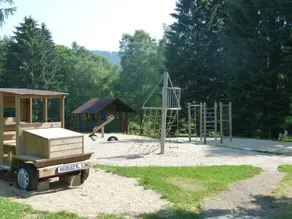 Familjevänligt. Fritidshus i Ferienpark-Hagbuegerl PLUS badkar i AquaFit - Image 3