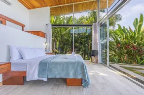 Vista Azul, Villa de Encanto com Vistas Esplêndidas do Oceano, Condomínio, Piscina Privada - Image 5