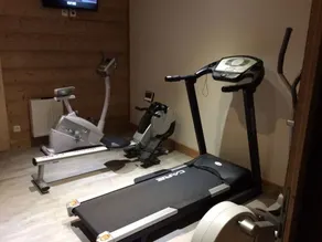 LA GRANGE Le Chalet du Pic: Hyggeligt roligt sommerhus, privat SPA og fitness 2 pers - Image 2
