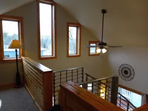 Badger Digs - A Lofted Condo on the Wisconsin River - Image 2