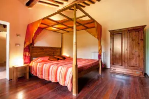 Villa Amedeo apartment Giotto 15 km from Siena - Image 5