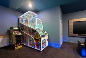Mimosa Manor | Brand New Beachfacing Home w PVT Pool, Theater, Arcade, & More - Image 2