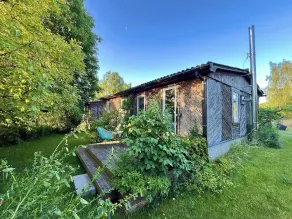 Liebevoll renovierter Ferienbungalow am Grimnitzsee mit Sauna - Image 5