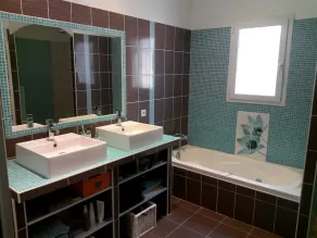 PROMO 10 minutter fra AVIGNON moderne villa visning + pool CALM GRATIS WIFI - Image 3