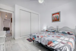 Apartment 'Los Flamencos Manilva' mit Meerblick, WLAN und Klimaanlage - Image 5
