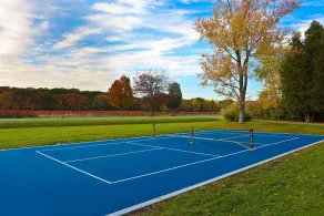 4-Cabins | Pickleball | Hot Tub | Sauna | Fire Pit | Heated atrium - Image 2