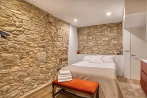Apartamento \"Old Side Girona one\" con balcón, Wi-Fi y aire acondicionado - Image 3