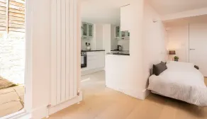 Lyxig lägenhet med utrymme - Image 4