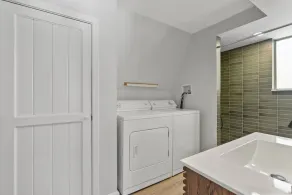 Clean+Modern Cozy A-frame - Image 5