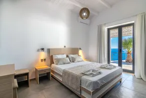 Pyrgos villa 1 ,sea view,pool,South Crete,Plakias - Image 3