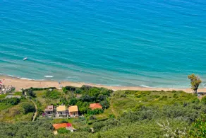 Maisons de vacances à Corfou \"Angelos\" sur la plage d'Agios Gordios - Image 4