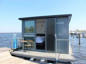 Lodge au port vue sur Uitgeestermeer - Image 5