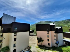 Studio ski aux pieds pour 3 personnes aux Ménuires - Image 4