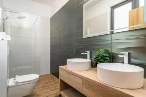 NEW! Villa EDEN with heated private pool, a hydromassage, a Hot-tub, fun zone with Treadmill, 4 en-s - Image 2