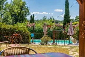 SARLAT, charmerende hus, opvarmet privat swimmingpool, jacuzzi, sauna, have, wifi - Image 5