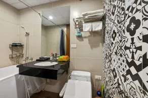 Hanoi Japanese 1-bedroom apartment/39 Linh Lang/01 - Image 3