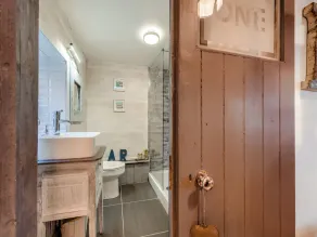 1 chambres à coucher à Ffos-y-ffin, near Aberaeron - Image 4